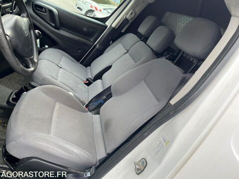 Partner VF37R9HF0FJ748427 2015 occasion 93100 Bois-Colombes