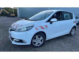 M&eacute;gane VF1JZ0C0H54256201 occasion 93100 Fretin
