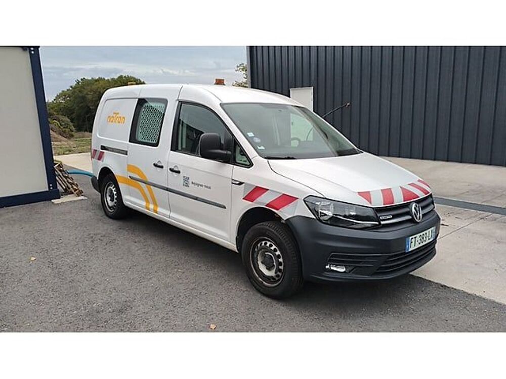 Caddy WV1ZZZ2KZLX088612 occasion 93100 Le Palais-Sur-Vienne