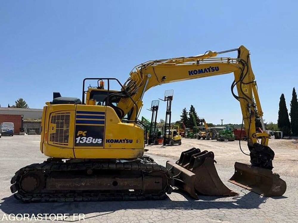 Tracto Pelle  occasion 93100 N&icirc;mes