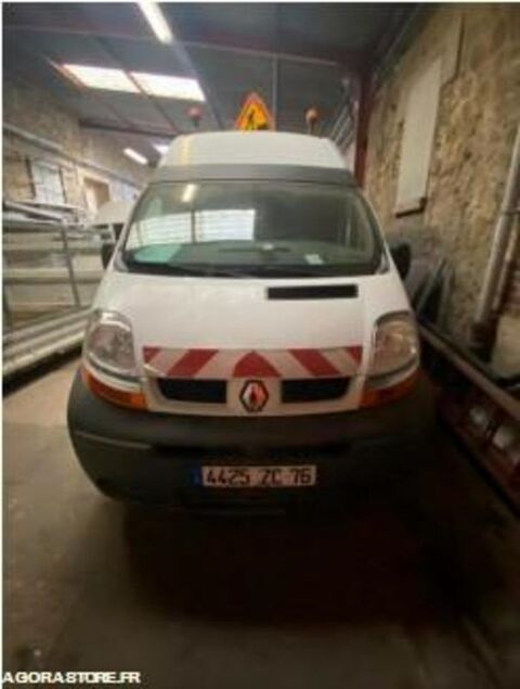 Renault Trafic VF1FLBBC55Y088387 2005 occasion Gournay-En-Bray 93100