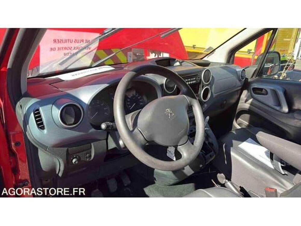 Partner VF37J9HP0CJ798281 occasion 93100 Saint-Alban-Leysse