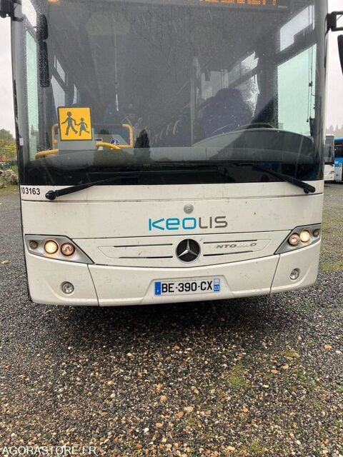 Car - Bus Car - Bus 2010 occasion Cusset 93100