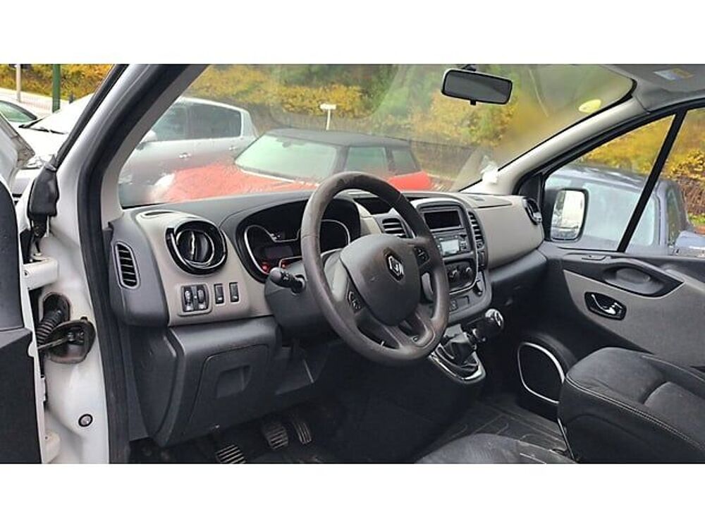 Trafic VF1FL000X57624032 occasion 93100 Le Palais-Sur-Vienne