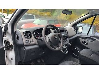 Trafic VF1FL000X57624032 occasion 93100 Le Palais-Sur-Vienne
