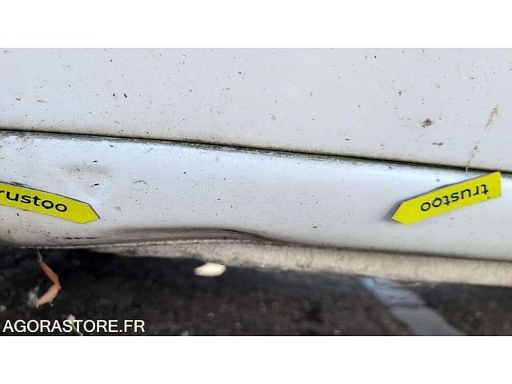Doblo ZFA22300005466799 occasion 93100 Strasbourg