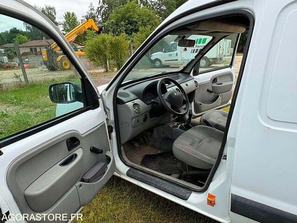 Kangoo VF1FC1EAF35826966 occasion 93100 Eauze