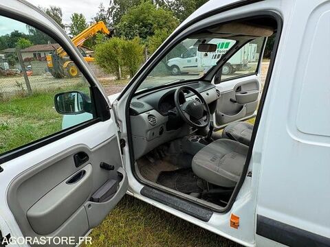 Kangoo VF1FC1EAF35826966 occasion 93100 Eauze