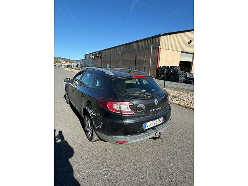 M&eacute;gane VF1KZ140647721242 occasion 93100 Saint-Sulpice-La-Pointe