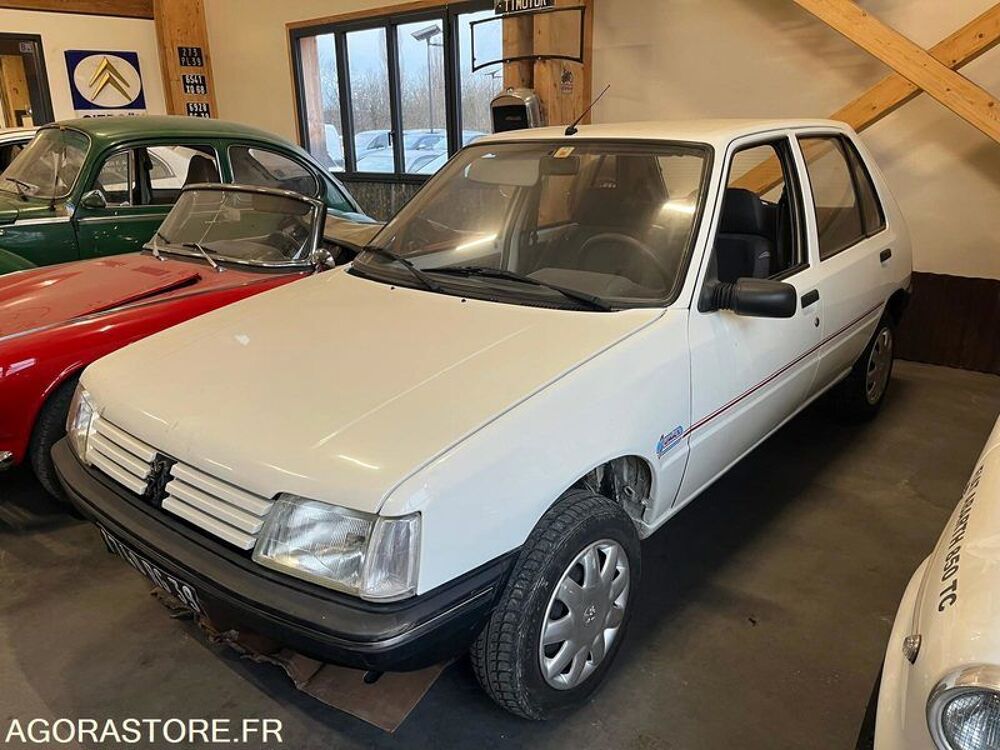 205 VF320AC1125032697 1992 occasion 93100 Arbois