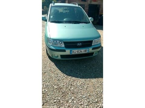 Annonce voiture Hyundai Matrix 1500 €