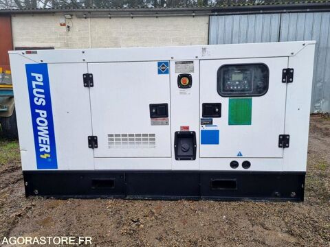 Plus Power GF2-50 - industrial equipment - electric g... 5000 93100 Saint-privat