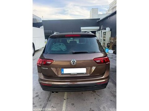 Tiguan WVGZZZ5NZHW311083 occasion 93100 Bruxelles