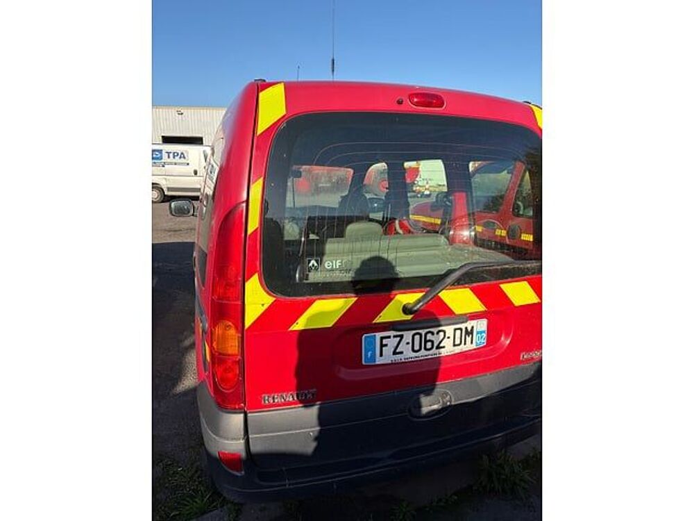 Kangoo VF1KC07EF29486937 occasion 93100 Laon