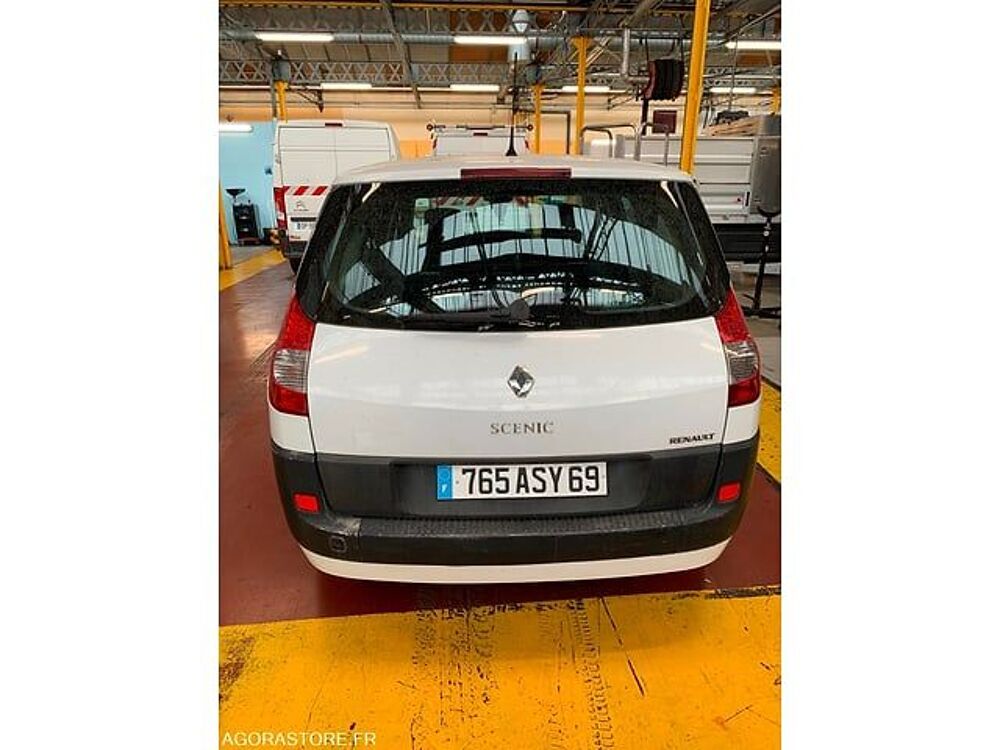 M&eacute;gane VF1JM1RD637469392 occasion 93100 Montreuil