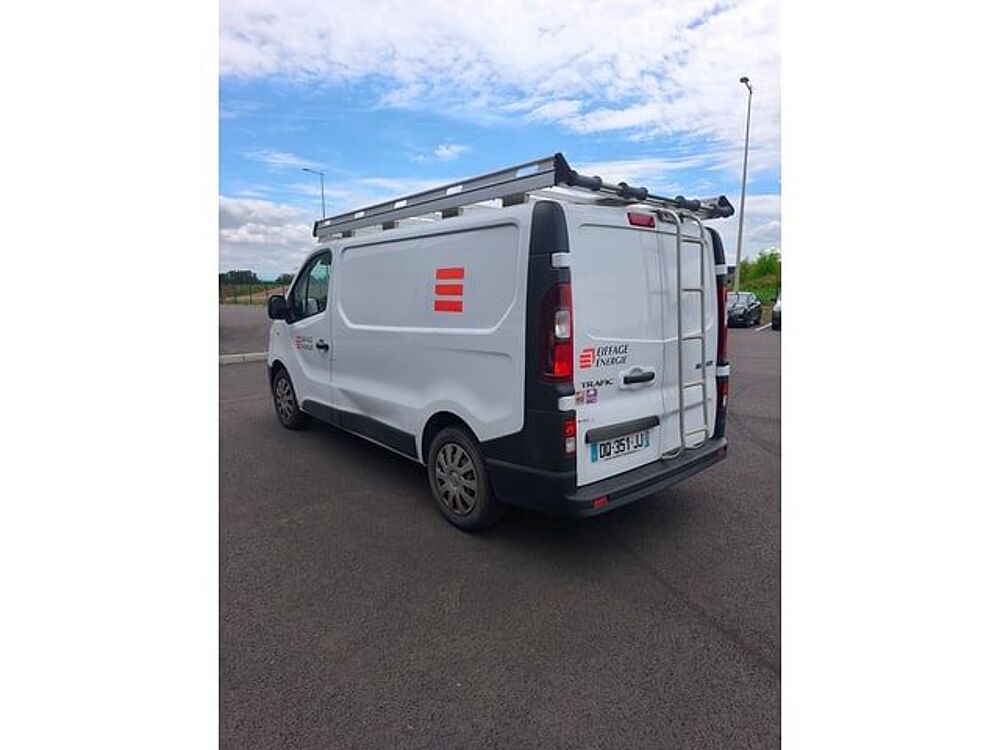 Trafic VF14FL00252708189 occasion 93100 Holtzheim