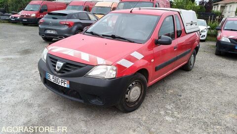 Dacia Logan UU1USDUK544825658 2011 occasion Auch 93100