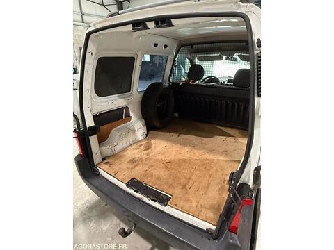 Berlingo VF7GC9HXC94360587 occasion 93100 Four