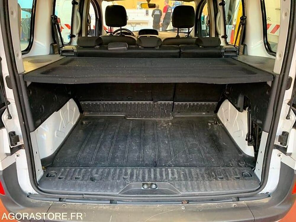 Kangoo VF1KWB2B652692577 occasion 93100 Montreuil