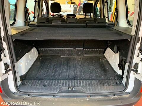 Kangoo VF1KWB2B652692577 occasion 93100 Montreuil