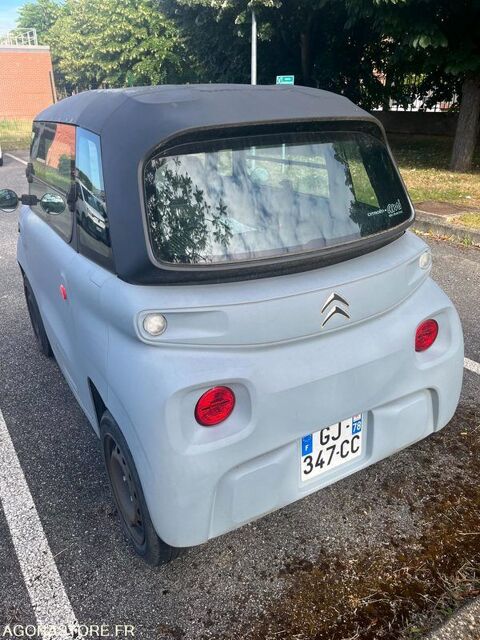 AMI VR79AZ2CAN5819021 2022 occasion 93100 Versailles