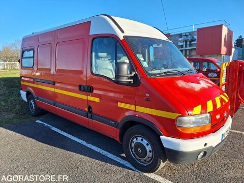 Camion magasin Camion magasin 2003 occasion Rodez 93100