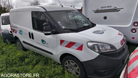 Fiat Doblo ZFA26300006A63219 2015 occasion Bois-Colombes 93100