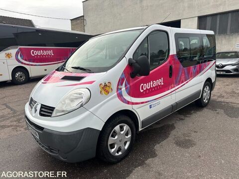 Renault Trafic VF1JLA4AADY467775 2012 occasion Void-Vacon 93100