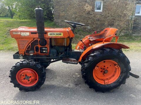 Annonce voiture Tracteur agricole Tracteur agricole 2000 �