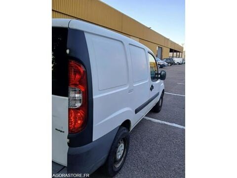 Doblo ZFA22300005518661 occasion 93100 Nancy