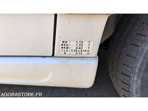 Berlingo VF7GB9HWC8N038479 occasion 93100 Grand Bourgtheroulde