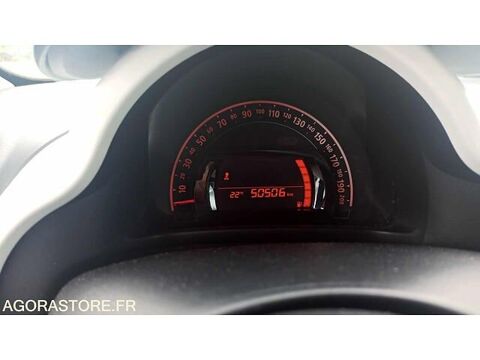 Twingo VF1AHB40D58402832 occasion 93100 Auxerre