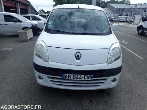 Kangoo VF1KW0CB642737917 2010 occasion 93100 Liesse-Notre-Dame