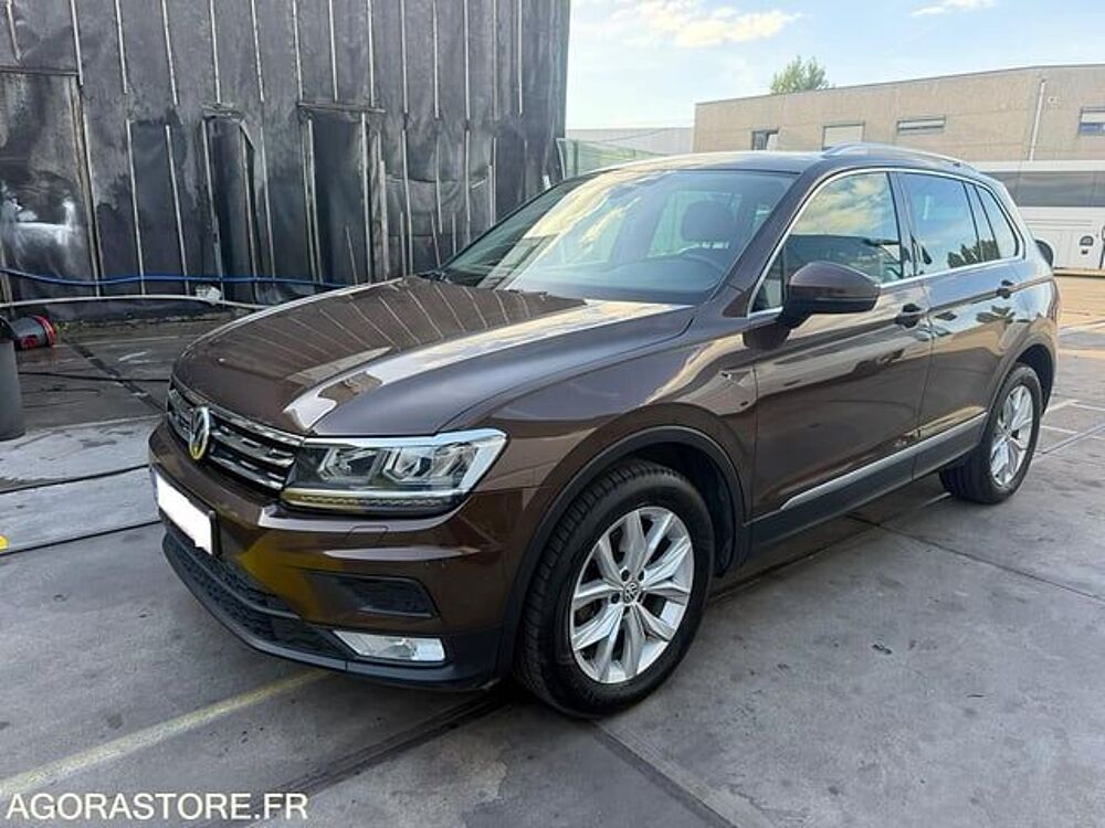 Tiguan WVGZZZ5NZHW311083 occasion 93100 Bruxelles