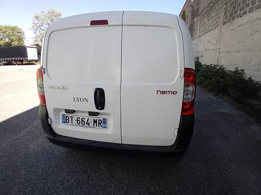 Nemo VF7AA8HSCB8150808 occasion 93100 Venissieux