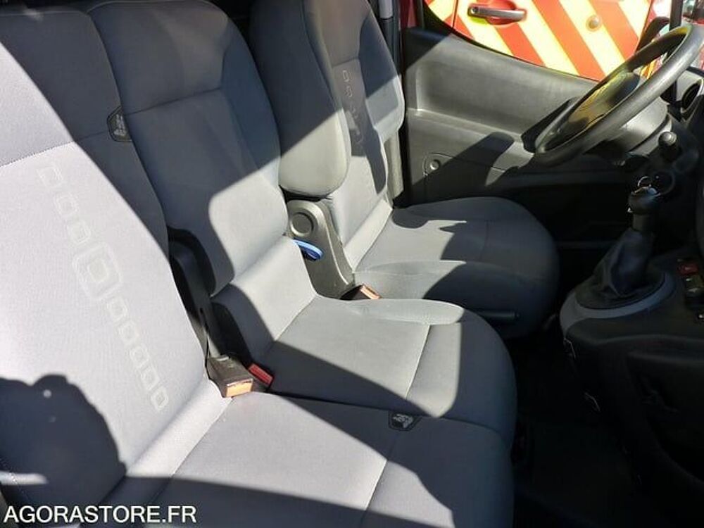 Berlingo VF77D9HF0EJ773439 occasion 93100 Golbey