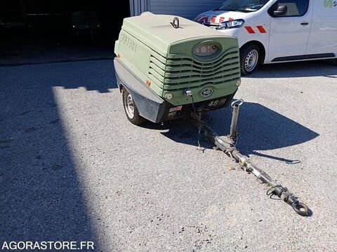 Sullair 648-ALD-13 - industrial equipment - compresso... 106 93100 Nanterre