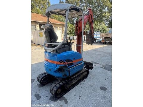 Tracto Pelle 2014 occasion 93100 Marseille