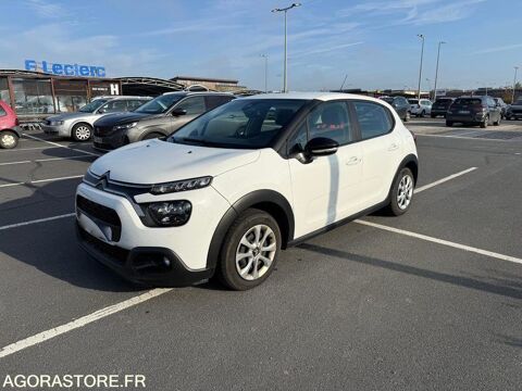 Citroën C3 VF7SWYHTUMT616539 2021 occasion Sainte-Marguerite-Sur-Duclair 93100