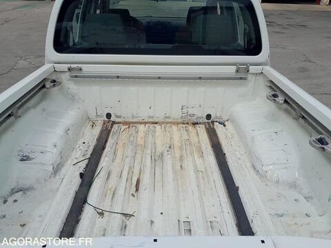 Navara VSKCVND40U0494738 occasion 93100 Draguignan