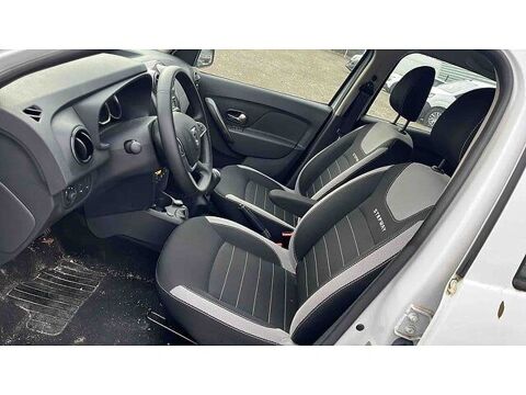 Sandero UU15SDS1V60956679 occasion 93100 Fretin