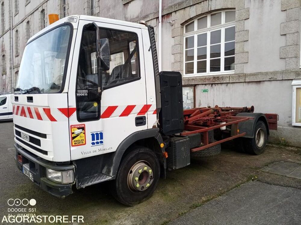 Levage 1992 occasion 93100 Morlaix