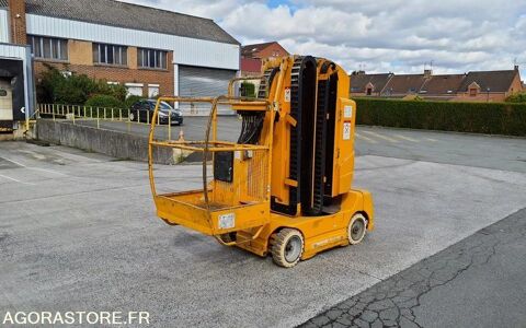 Engin de Chantier / BTP Engin de Chantier / BTP 2006 occasion Savignac 93100