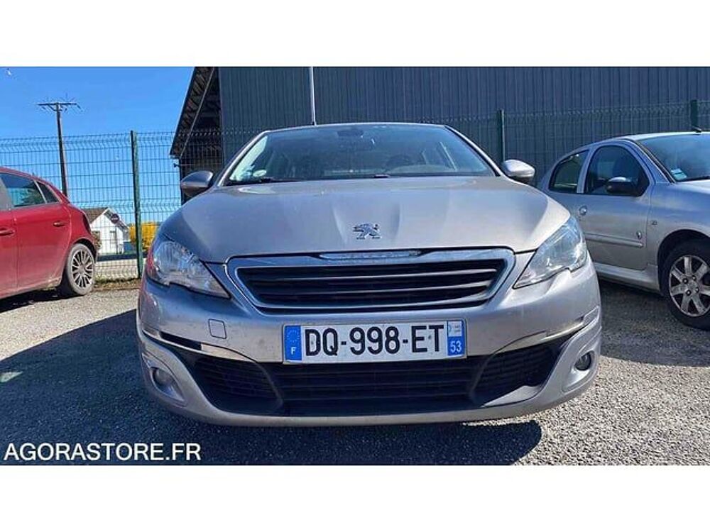 308 VF3LCBHZHFS040412 occasion 93100 Beaufort-Orbagna