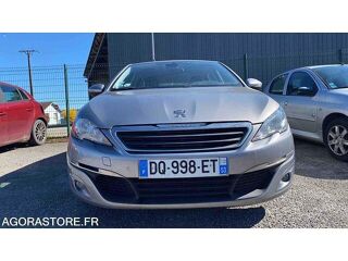 308 VF3LCBHZHFS040412 occasion 93100 Beaufort-Orbagna