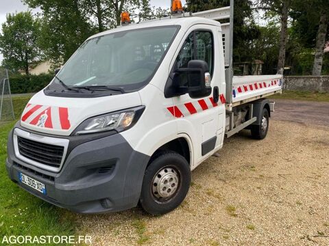 Peugeot Boxer VF3YCTMAU12723502 2014 occasion Gourdon 93100