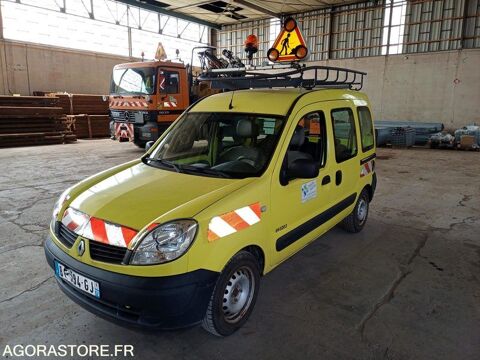 Renault Kangoo VF1KCTEEF38257625 2007 occasion Vesoul 93100