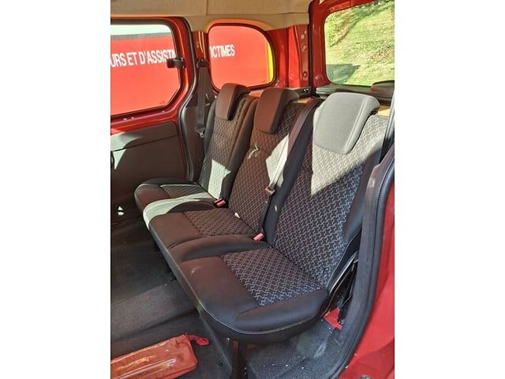 Kangoo VF1KWH8B551867969 occasion 93100 Caen