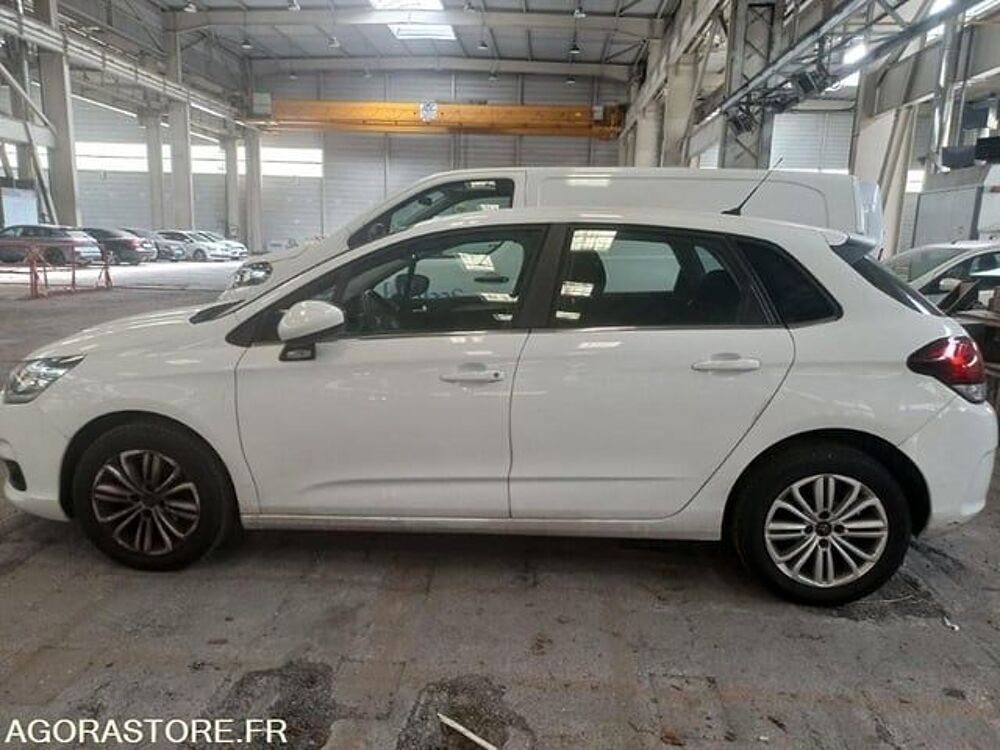 C4 VF7NCHNZ6HY535096 occasion 93100 Reims