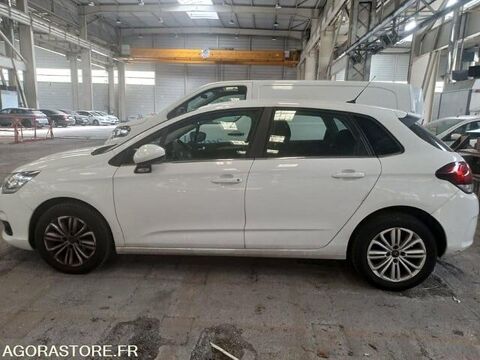 C4 VF7NCHNZ6HY535096 occasion 93100 Reims